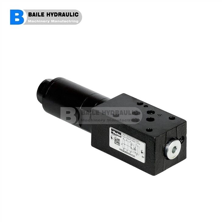 REXROTH DR6DP Pressure Reducing Valve Direct Operated DR6DP1 DR6DP2 DR6DP3 DR6DP7