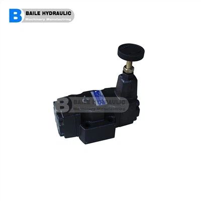 YUKEN RBG Редукційні та розвантажувальні клапани RBG-03 RBG-06