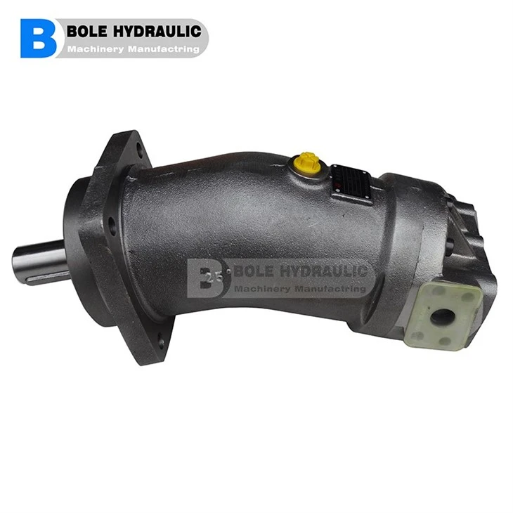 A2FM5 Rexroth Series 6 Axial Piston Fixed Motor