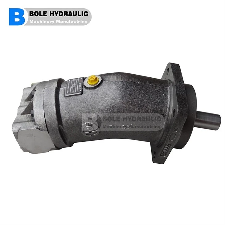 A2FE125 Motor Rexroth A2FE125 Fixed Plug-In Motor