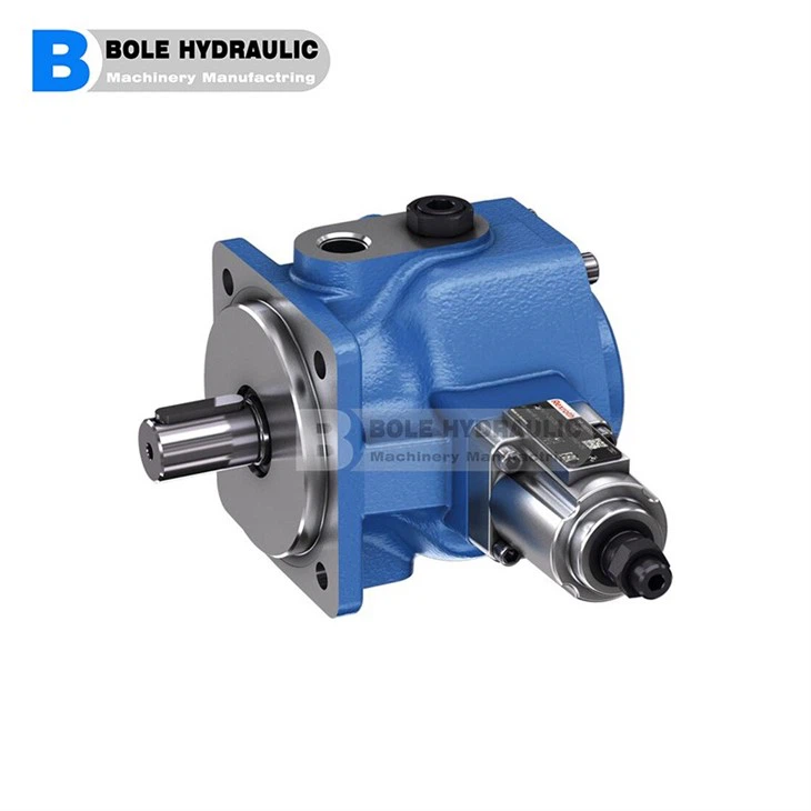 BOSCH REXROTH PVQ21-1X/040-027RJ15DDMB R901354164 Vane Pumps Fixed Vane Pumps: PVQ 21.-1x/