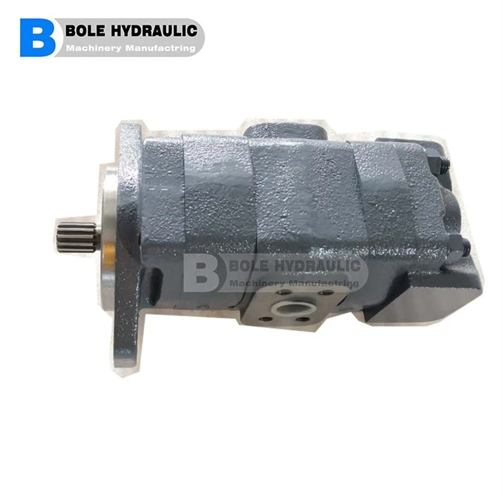 Gear Pump For Volvo Machine