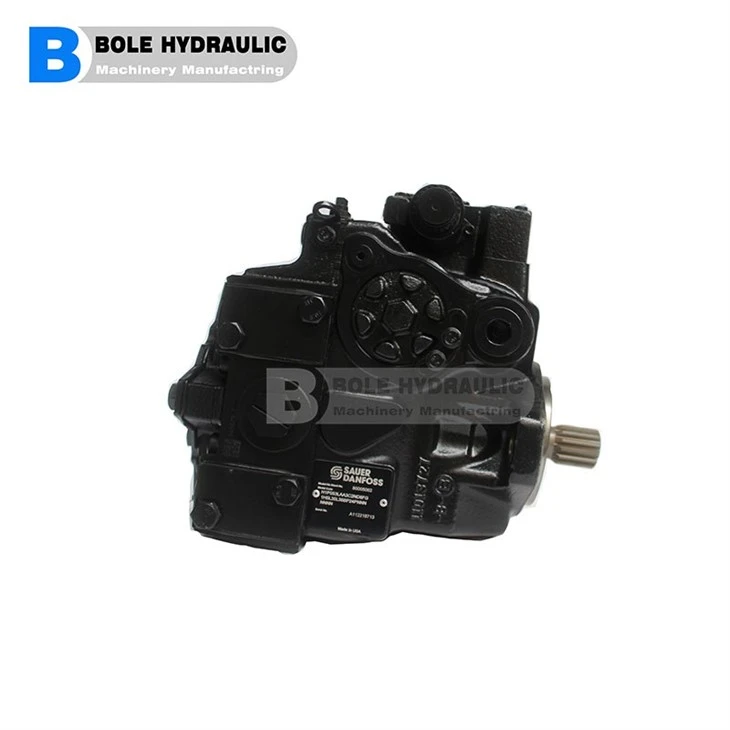 H1P089L Pump Danfoss H1-P-089-L Series H1 Axial Piston Pump