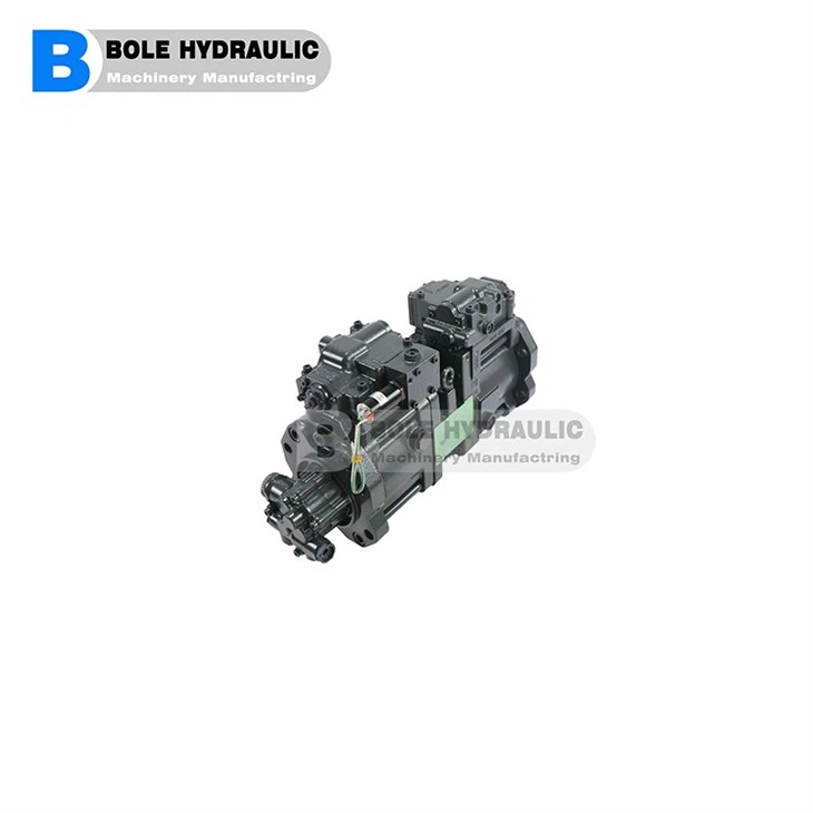 Hitachi EX50U, EX50UNA Mini Hydraulic Pump - P/N 4403501