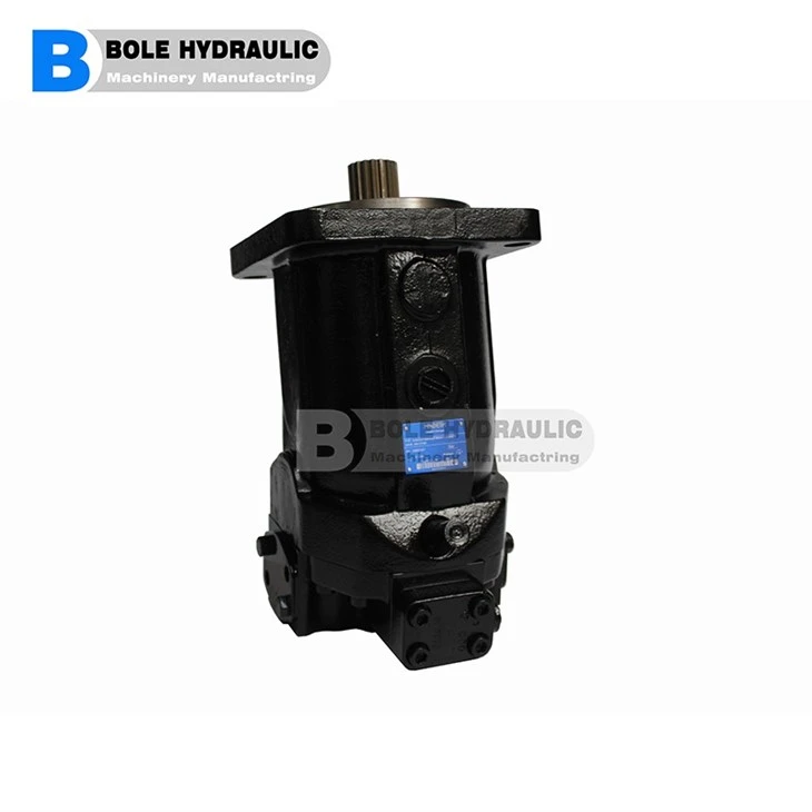 Hydraulic Motor AT405846 Fits For John Deere Excavator E330LC E360 E360LC E400