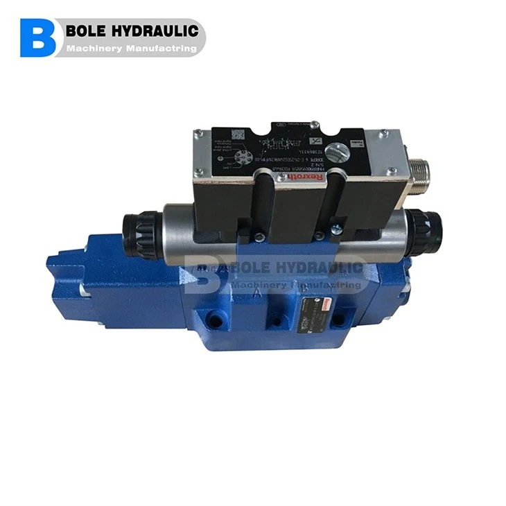 R900727361 Rexroth Proportional Valve 4WRKE16E200L-35/6EG24EK31/A1D3M 4WRKE16E200L-3X/6EG24EK31/A1D3M