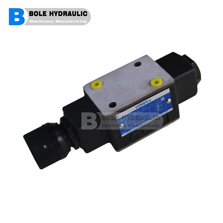 Reducing Modular Valves MBRV-06B-H-10