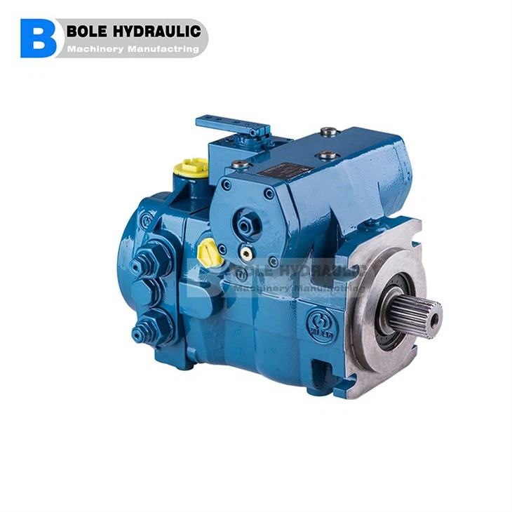 Rexroth A4VTG071 Hydraulic Pump Open Circuit
