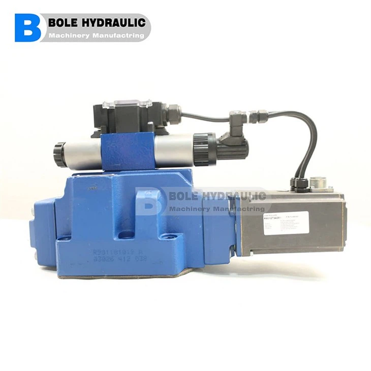 Rexroth DZ10-3-5X/50M Pressure Sequence Valves