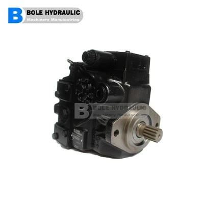 H1P165L Насос Danfoss H1-P-165-L Series H1 Аксіально-поршневий насос
