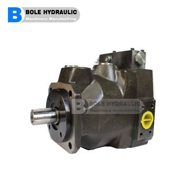 PV016 Поршневий насос із змінним робочим об’ємом Parker Series 47