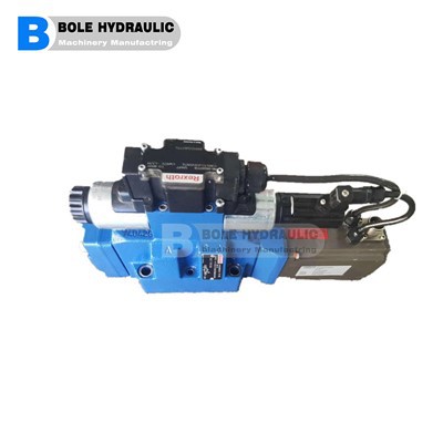 R 978916045 4 wrke27w 6-500 l -3 x/6eg24k31/a1d3m43a1295 rexroth 4wrke27 пропорційний клапан серії 4wrke27