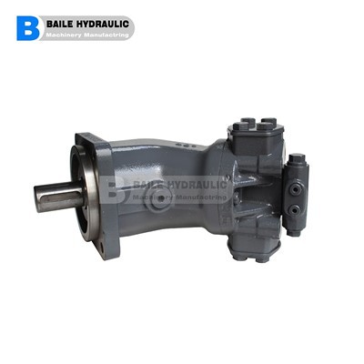 BOSCH Rexroth A2F Tapered Bent-axis Piston Pump Motor
